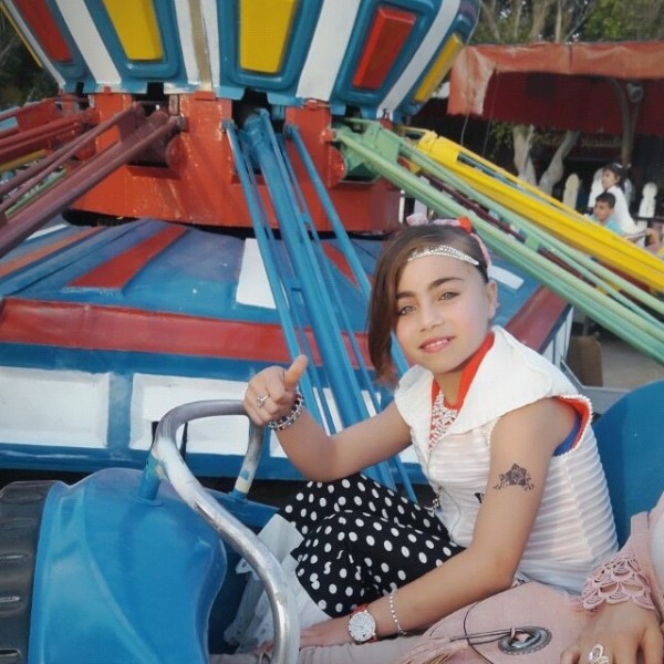 Allow the mother of the sick child "Ana'm" to travel from Gaza strip to Ramallah